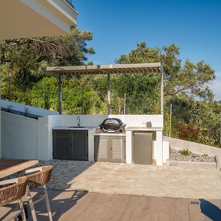 Paleo Villas Lakones Luaran gambar
