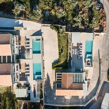 Paleo Villas Lakones Luaran gambar